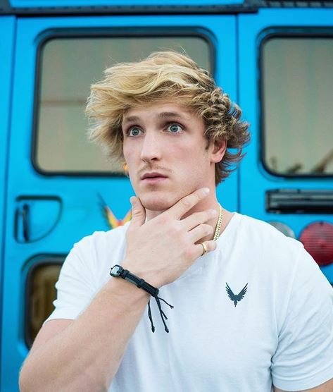 Logan Paul - kontroverze 1 Logan Paul - kontroverze 1