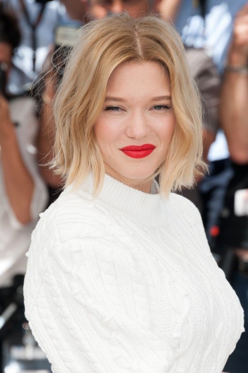 Lea Seydoux Lea Seydoux