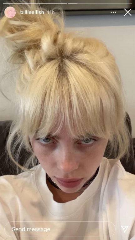 Billie Eilish Billie Eilish