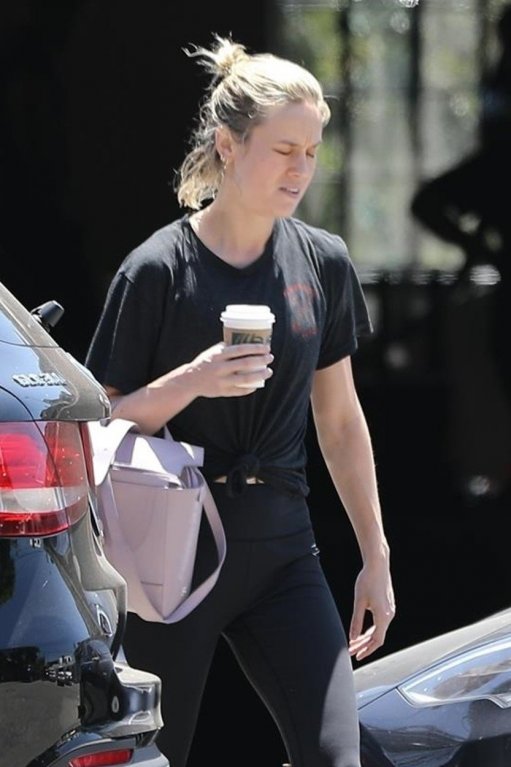 Jak vypadá Brie Larson bez make-upu? Jak vypadá Brie Larson bez make-upu?