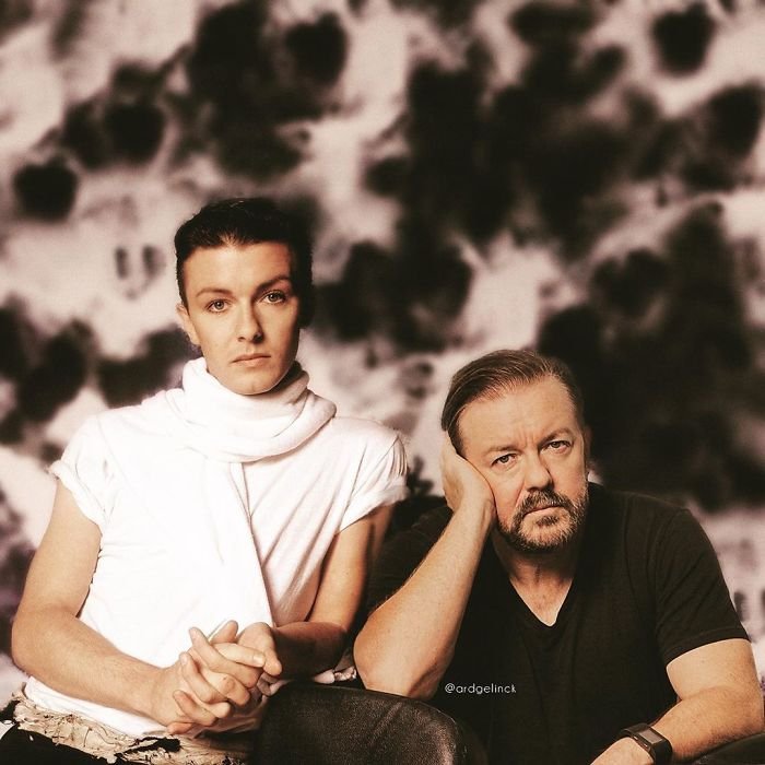Ricky Gervais Ricky Gervais