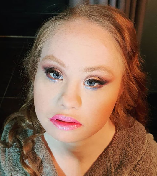 Madeline Stuart (Austrálie) Madeline Stuart (Austrálie)