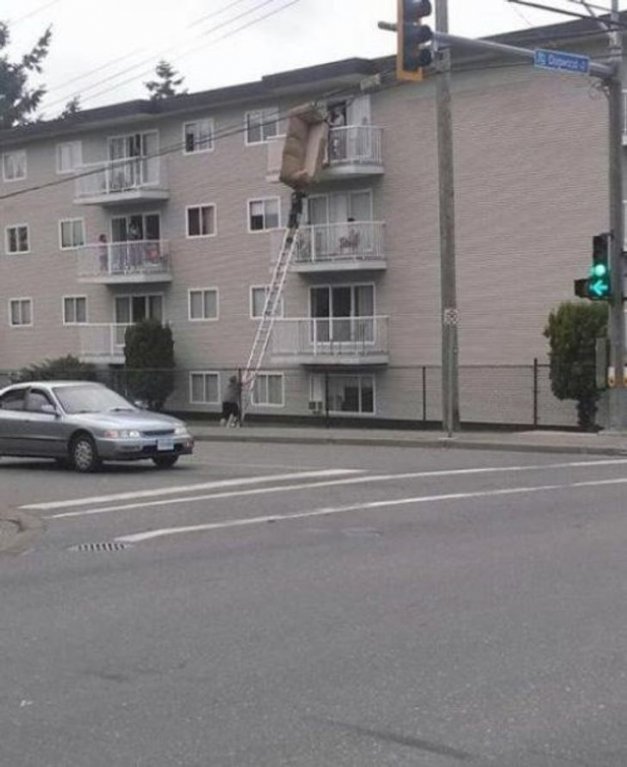 Pár vteřin před pohromou Pár vteřin před pohromou
