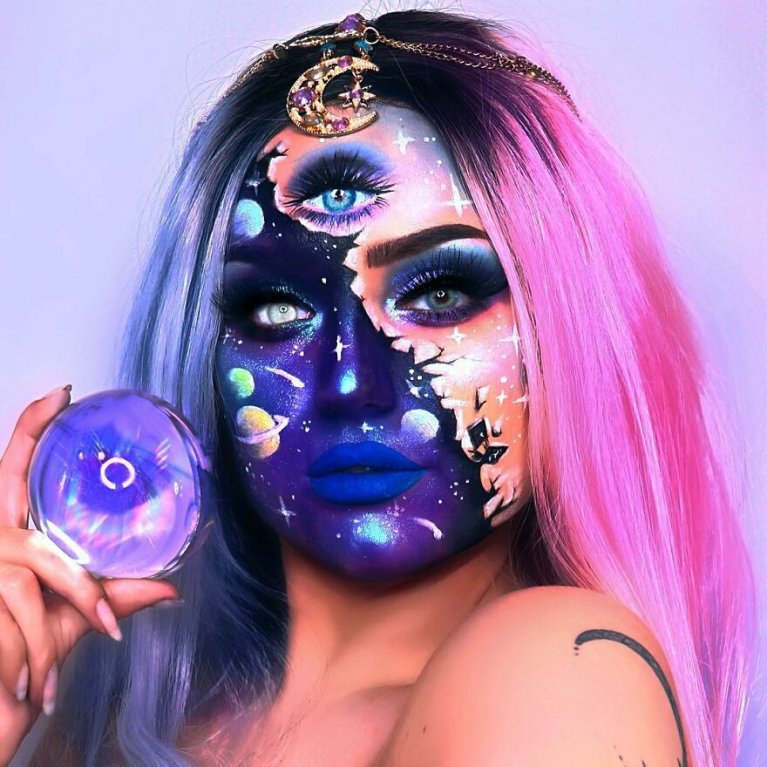 Sarina Nexie make-up 14 Sarina Nexie make-up 14