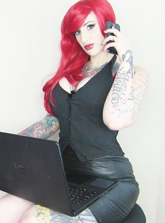 Mistress Harley - Obrázek 4 Mistress Harley - Obrázek 4