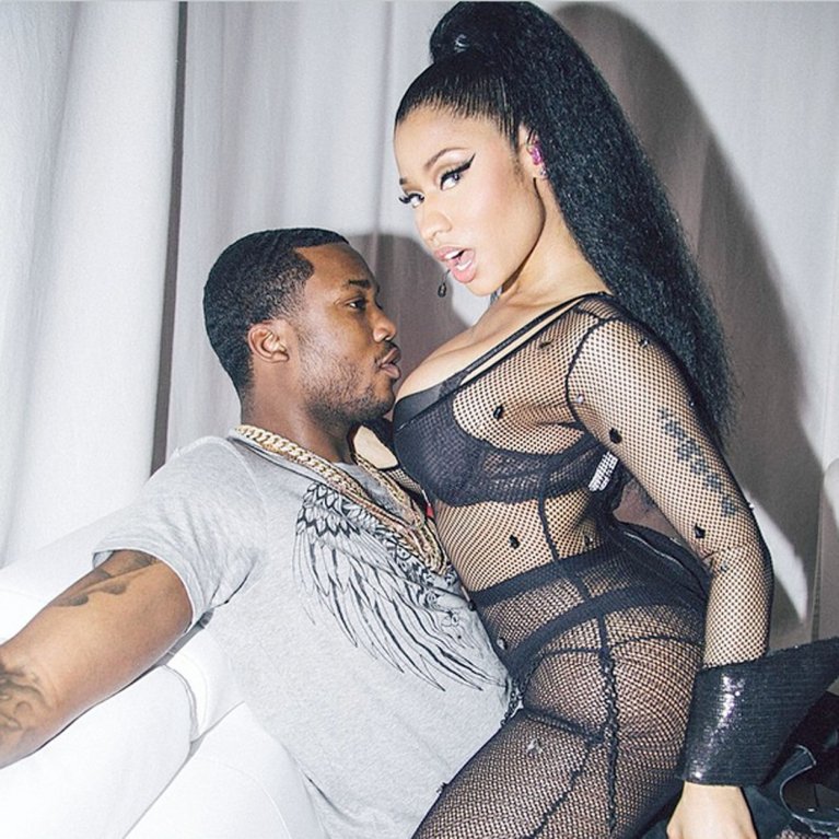 Jak šel čas s Nicki Minaj Jak šel čas s Nicki Minaj