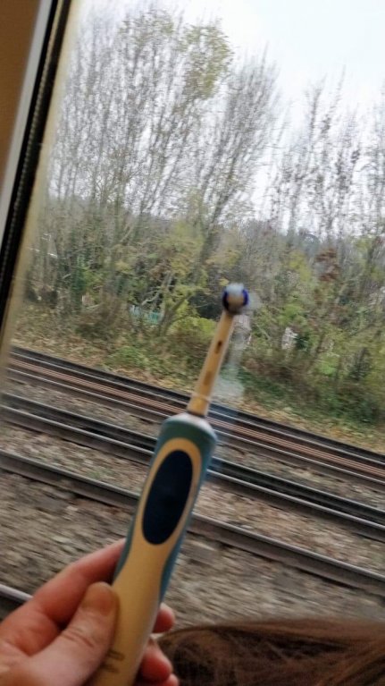 Kartáček na výletě 4 Kartáček na výletě 4