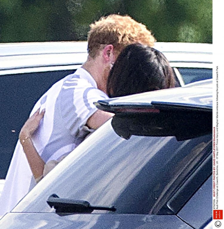 Princ Harry a Megan Markle Princ Harry a Megan Markle