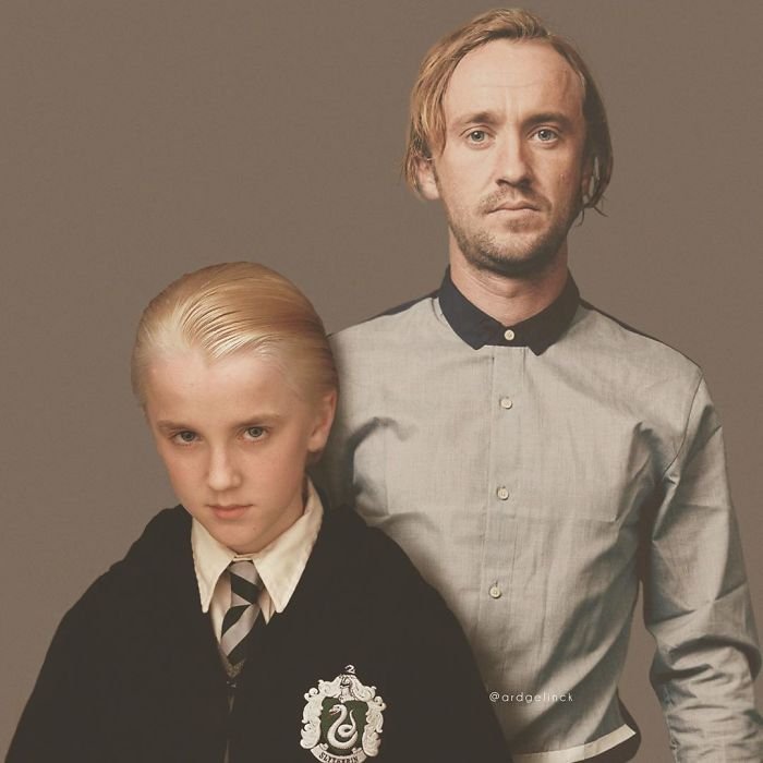 Tom Felton Tom Felton