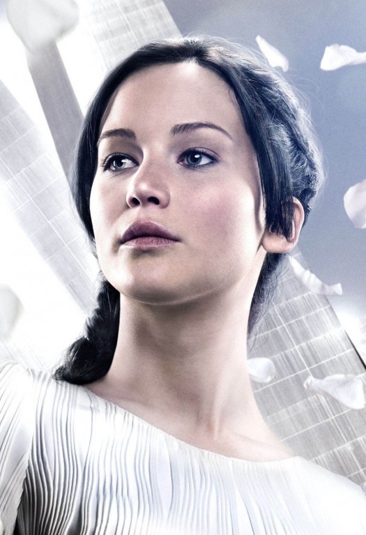 Za svou kariéru herečka z velké částí vděčí sérii Hunger Games Za svou kariéru herečka z velké částí vděčí sérii Hunger Games