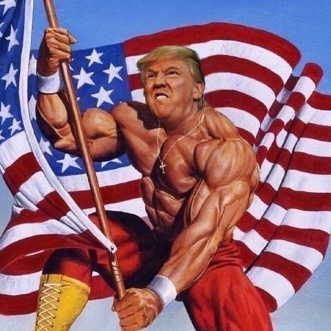 Donald Trump na deset způsobů Donald Trump na deset způsobů