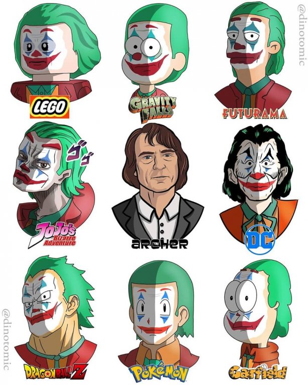 Joker Joker