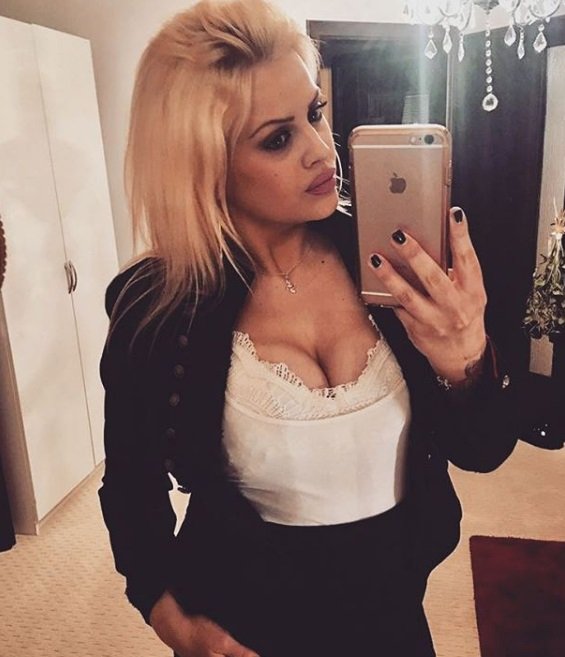 Charlotte Štiková Charlotte Štiková