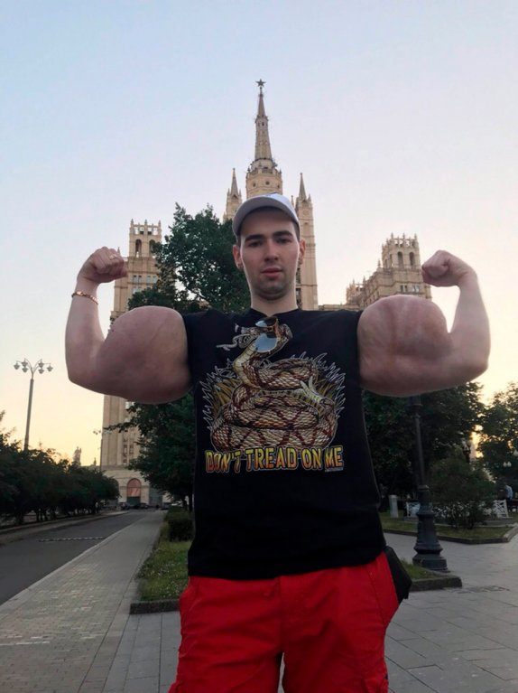 Kirill Tereshin (24) Kirill Tereshin (24)