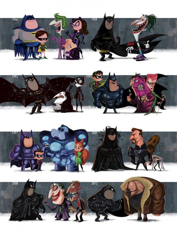 Batman Batman