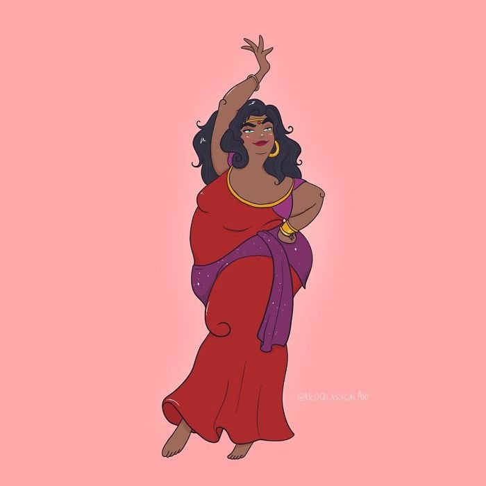 Esmeralda Esmeralda