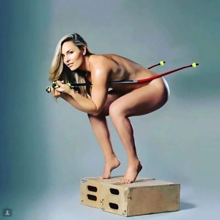 Lindsey Vonn Lindsey Vonn