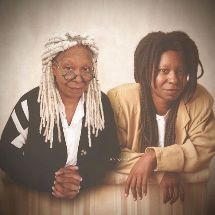 Whoopi Goldberg Whoopi Goldberg