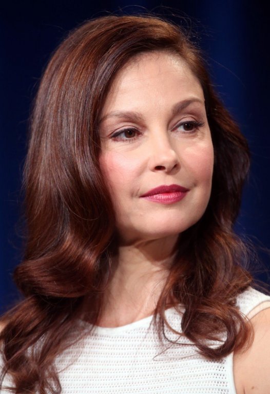 Ashley Judd Ashley Judd