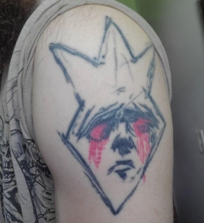 Opravdu příšerné kérky. Opravdu příšerné kérky.