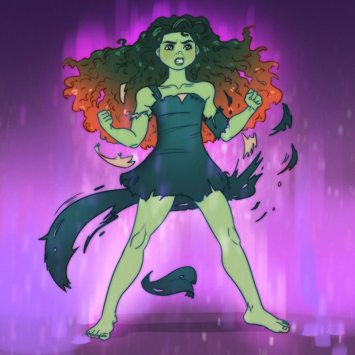 Merida - Hulk Merida - Hulk