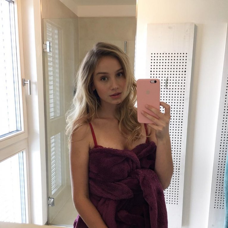 Anna Kadeřávková - Instagram 3 Anna Kadeřávková - Instagram 3