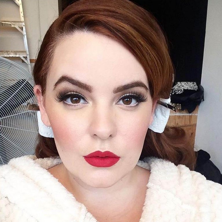 Tess Holliday (34 let) Tess Holliday (34 let)