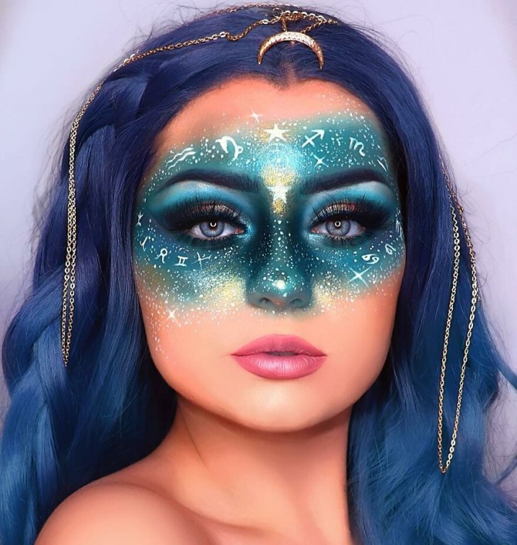 Sarina Nexie make-up 13 Sarina Nexie make-up 13