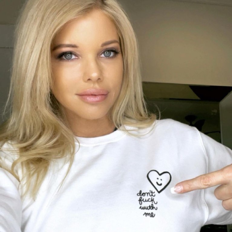 Donna D’Errico Donna D’Errico