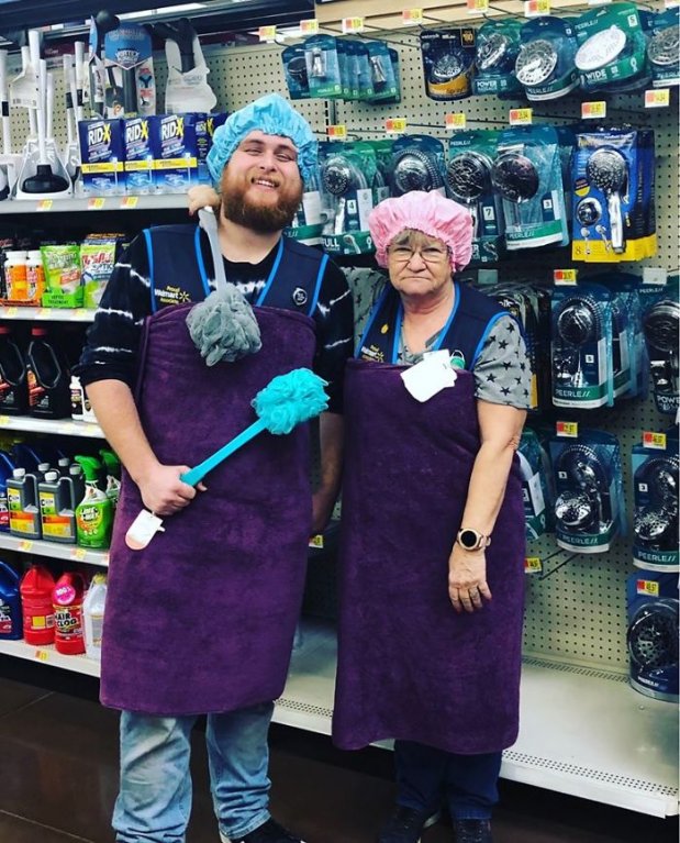 Charlene z Walmartu Charlene z Walmartu