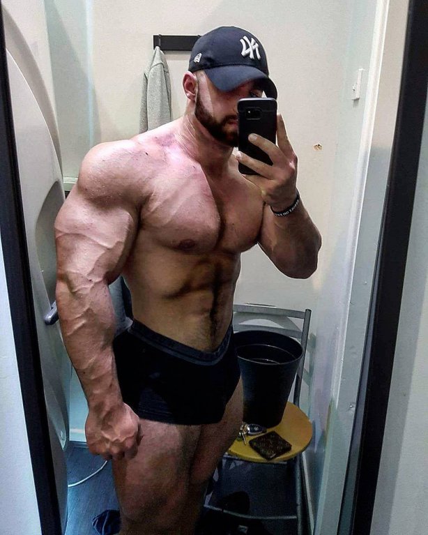 Falešný bodybuilder - Obrázek 4 Falešný bodybuilder - Obrázek 4
