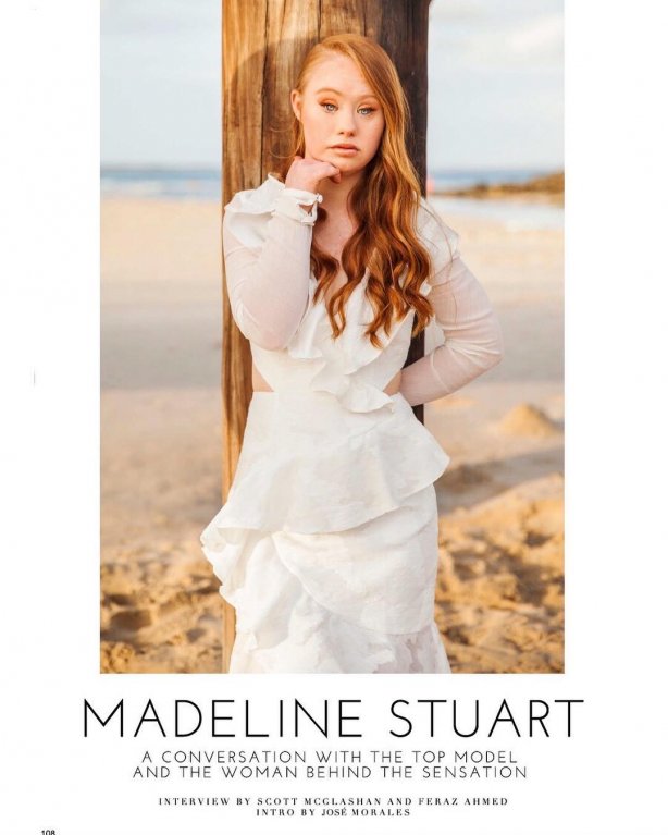 Madeline Stuart 10 Madeline Stuart 10