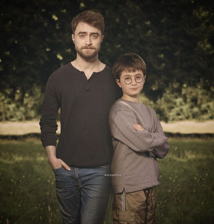 Daniel Radcliffe Daniel Radcliffe