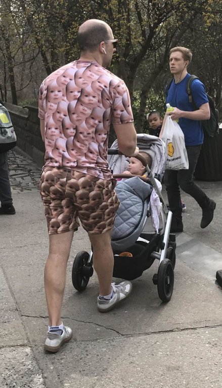 Co nejhoršího si lidé oblékli? Co nejhoršího si lidé oblékli?