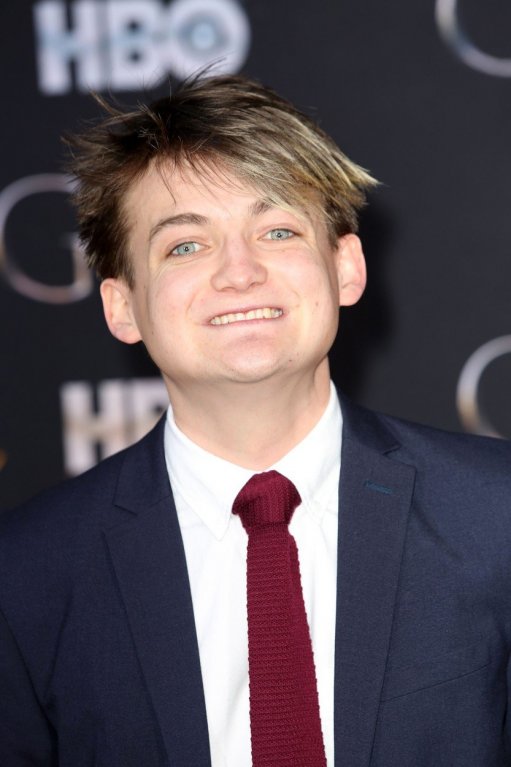 Herec Jack Gleeson. Herec Jack Gleeson.