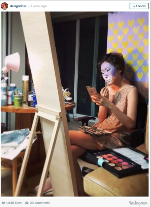 Je jí teprve 22 let a za pouhé dva měsíce má přes 20 tisíc sledujících na Instagramu. Je jí teprve 22 let a za pouhé dva měsíce má přes 20 tisíc sledujících na Instagramu.