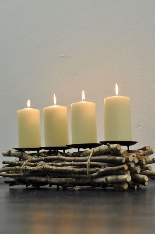 Adventní věnce - Obrázek 3 Adventní věnce - Obrázek 3