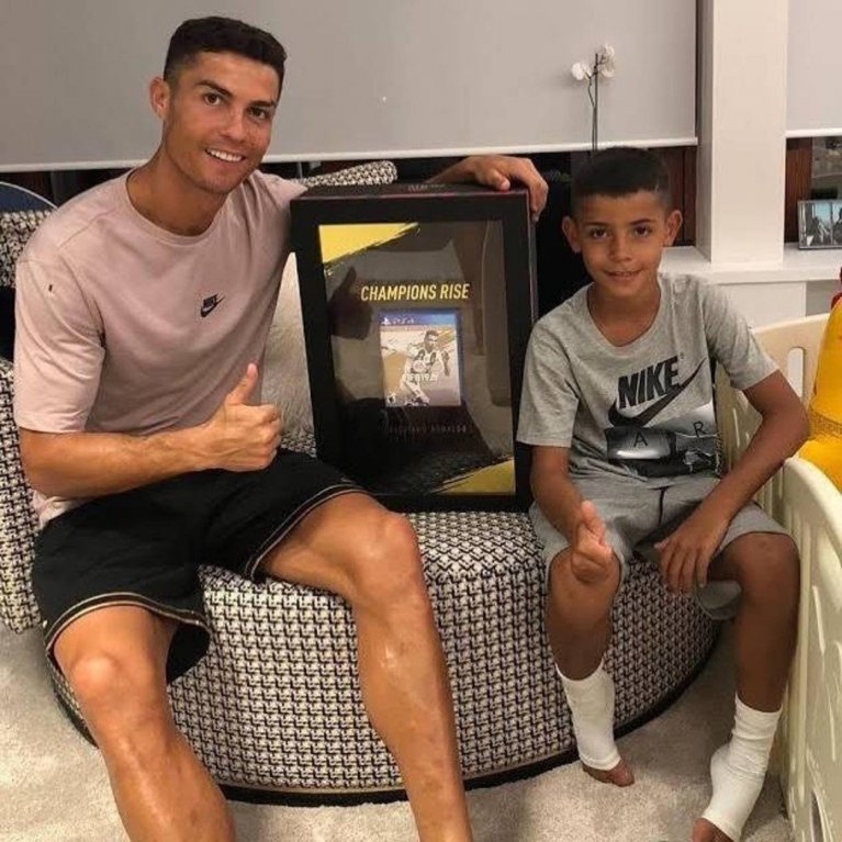 Cristiano Ronaldo je králem Instagramu! 4 Cristiano Ronaldo je králem Instagramu! 4
