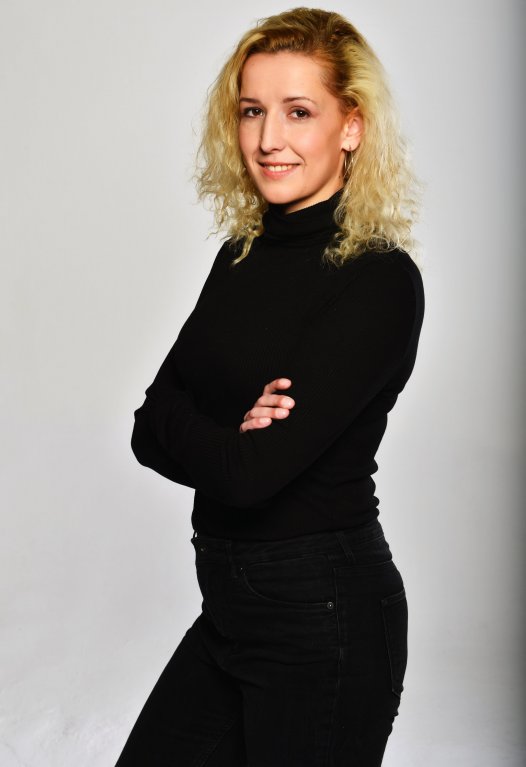 Gábina Šmídová. Gábina Šmídová.