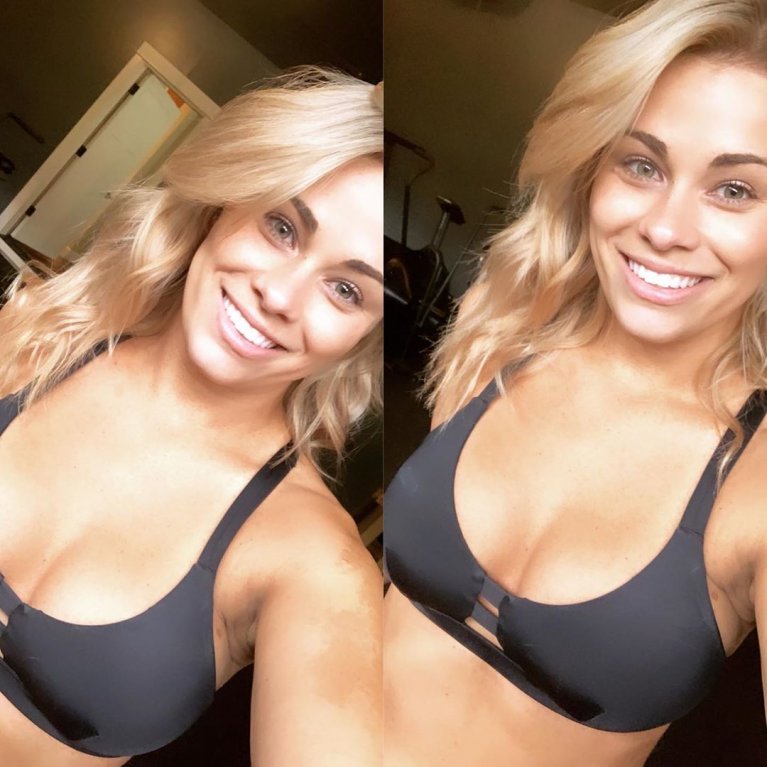 Paige VanZant Paige VanZant