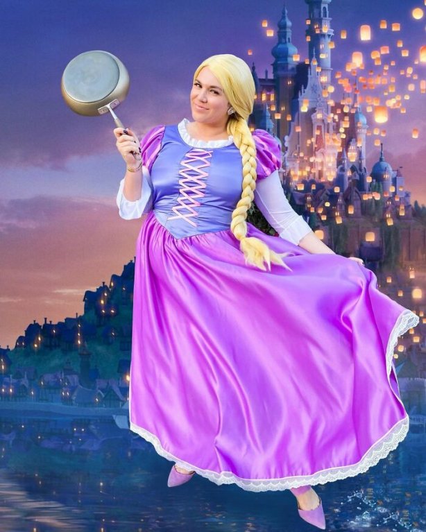 Rapunzel (Zlatovláska) Rapunzel (Zlatovláska)