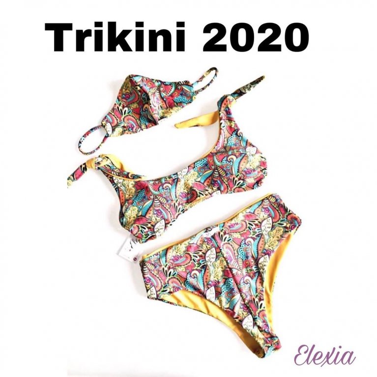 Budeme na plážích vídat takovéto plavky běžně? Budeme na plážích vídat takovéto plavky běžně?