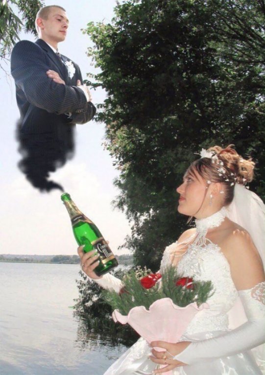 Ruské svadby 4 Ruské svadby 4