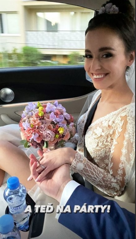 Karolína Benešová alias Little Kao. Karolína Benešová alias Little Kao.