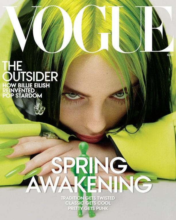 Billie Eilish Billie Eilish