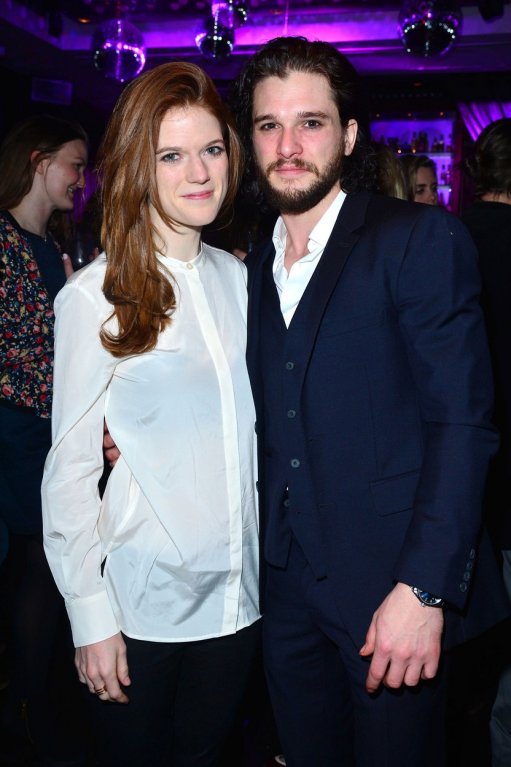 Kit Harrington a Rose Leslie slaví příchod prvního potomka Kit Harrington a Rose Leslie slaví příchod prvního potomka
