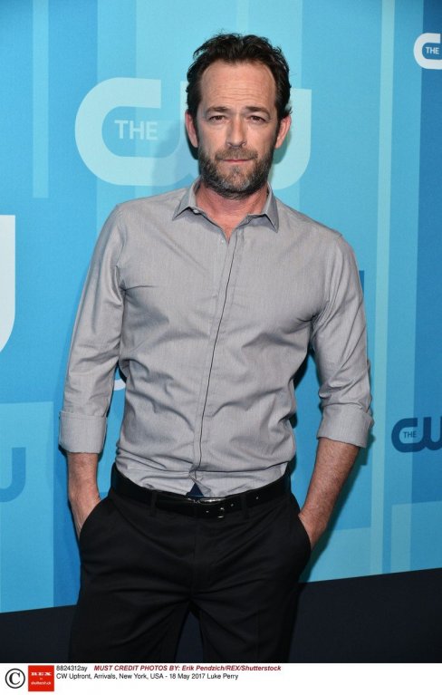 Herec Luke Perry. Herec Luke Perry.