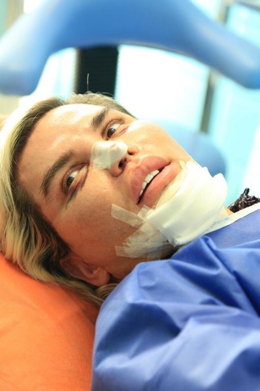 Rodrigo Alves se znovu proměnil 3 Rodrigo Alves se znovu proměnil 3
