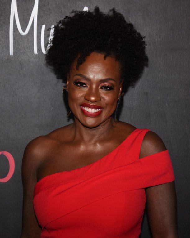 Viola Davis - 15,5 milionu dolarů Viola Davis - 15,5 milionu dolarů