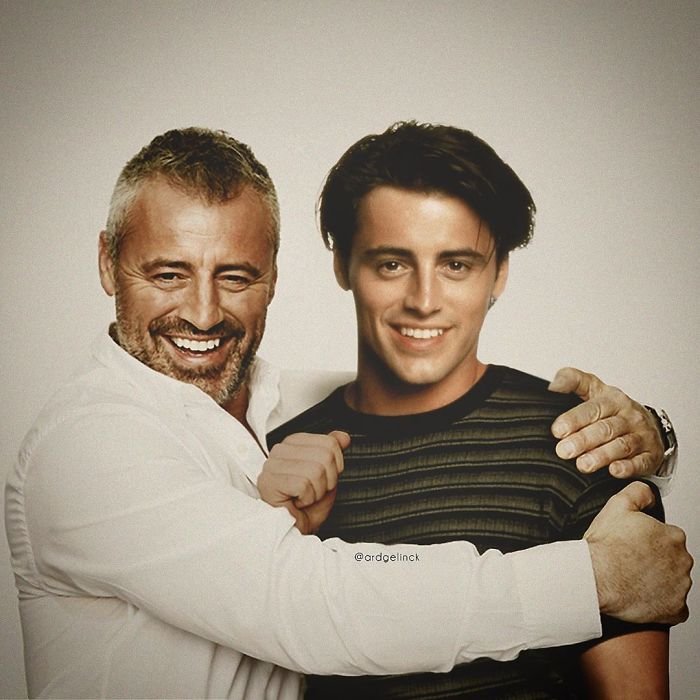 Matt LeBlanc Matt LeBlanc